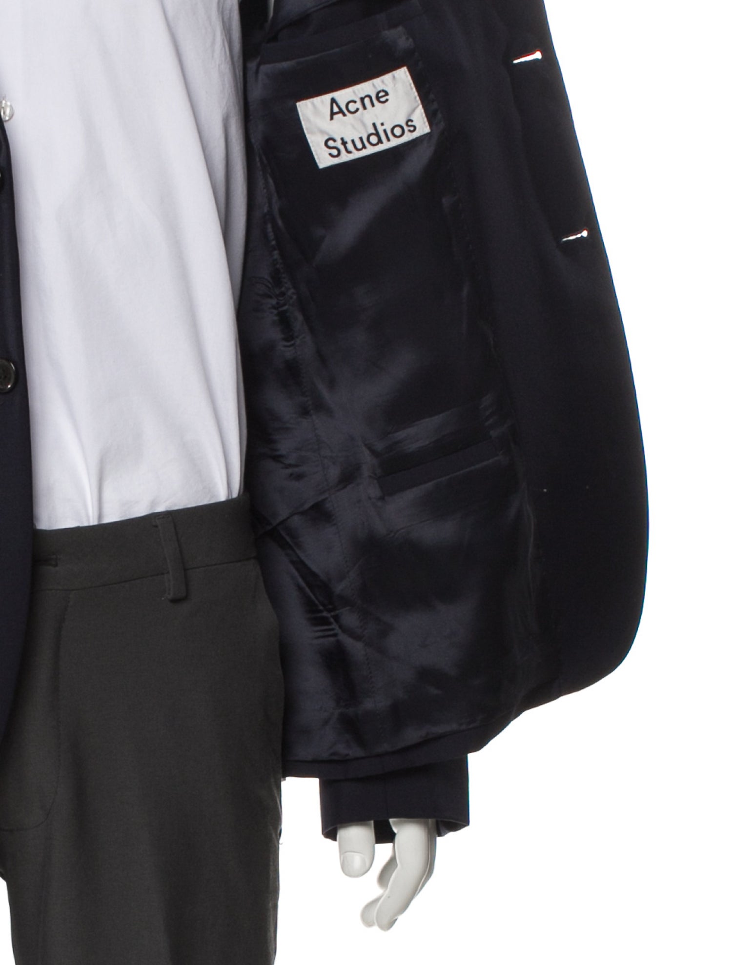 Acne Studios Wool Blazer